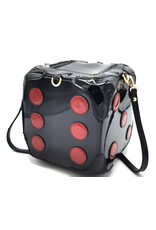 Systyle Fantasy bags - Fantasy bag Dice Black/Red