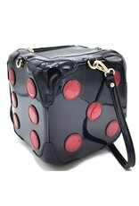 Systyle Fantasy bags - Fantasy bag Dice Black/Red