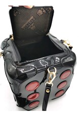 Systyle Fantasy bags - Fantasy bag Dice Black/Red