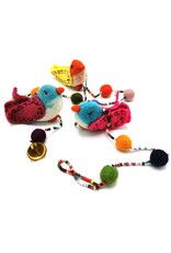 Trukado Miscellaneous - Felt Mobile Bird handmade, approx 100cm