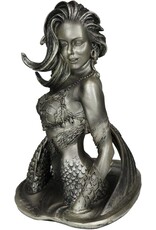 Monte M. Moore Giftware Figurines Collectables - Monte M. Moore Mermaid figurine "Invitation"