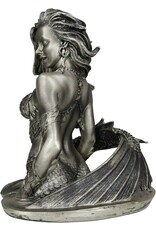 Monte M. Moore Giftware Figurines Collectables - Monte M. Moore Mermaid figurine "Invitation"