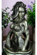 Monte M. Moore Giftware Figurines Collectables - Monte M. Moore Mermaid figurine "Invitation"