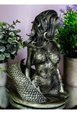 Monte M. Moore Giftware Figurines Collectables - Monte M. Moore Mermaid figurine "Invitation"