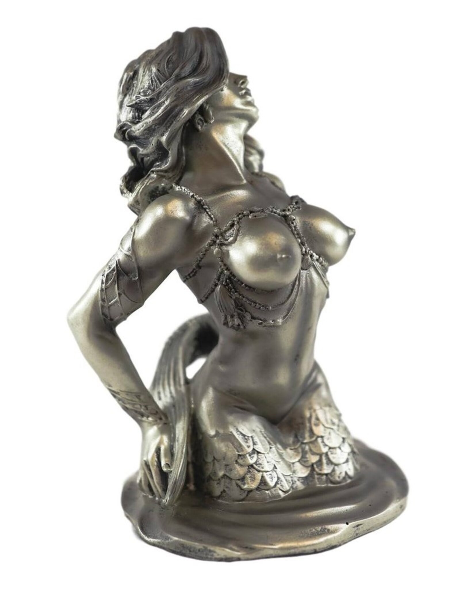 Monte M. Moore Giftware Figurines Collectables - Monte M. Moore Mermaid Figurine