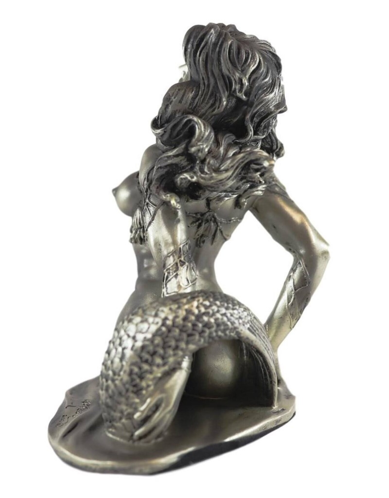 Monte M. Moore Giftware Figurines Collectables - Monte M. Moore Mermaid Figurine