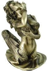 Monte M. Moore Giftware, beelden, collectables - Monte M.Moore Zeemeermin "Seduction"