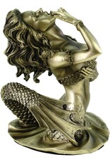 Monte M. Moore Giftware Figurines Collectables - Monte M.Moore Mermaid "Seduction"