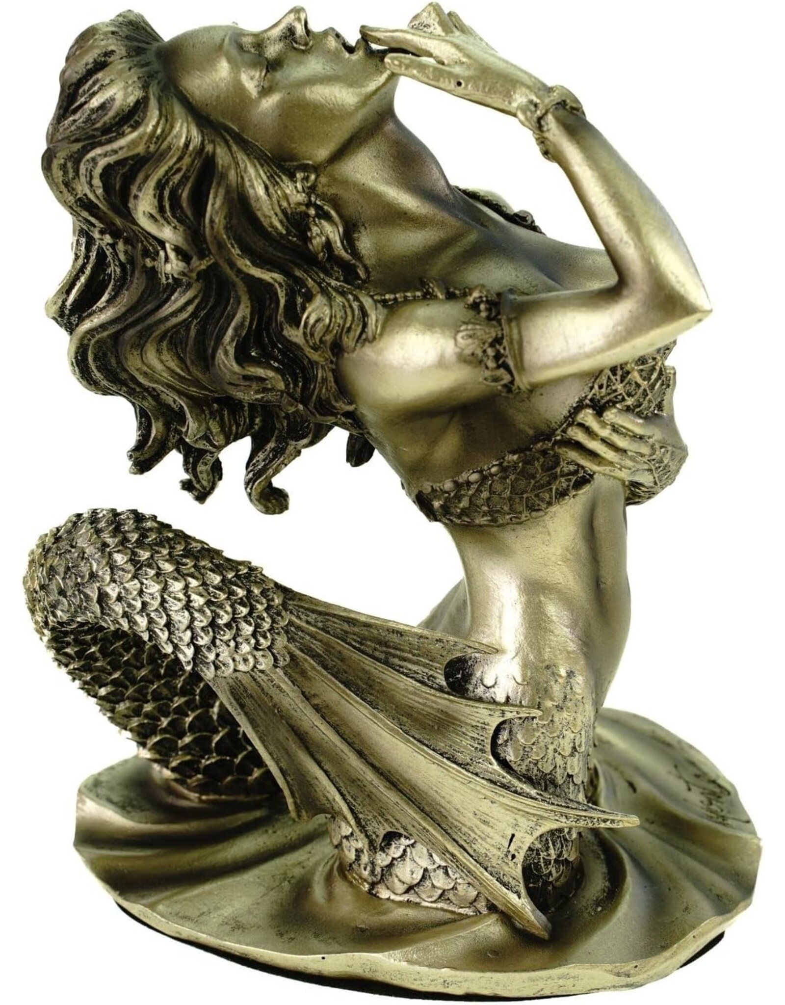 Monte M. Moore Giftware Figurines Collectables - Monte M.Moore Mermaid "Seduction"