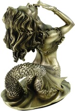 Monte M. Moore Giftware, beelden, collectables - Monte M.Moore Zeemeermin "Seduction"