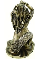 Monte M. Moore Giftware, beelden, collectables - Monte M.Moore Zeemeermin "Seduction"