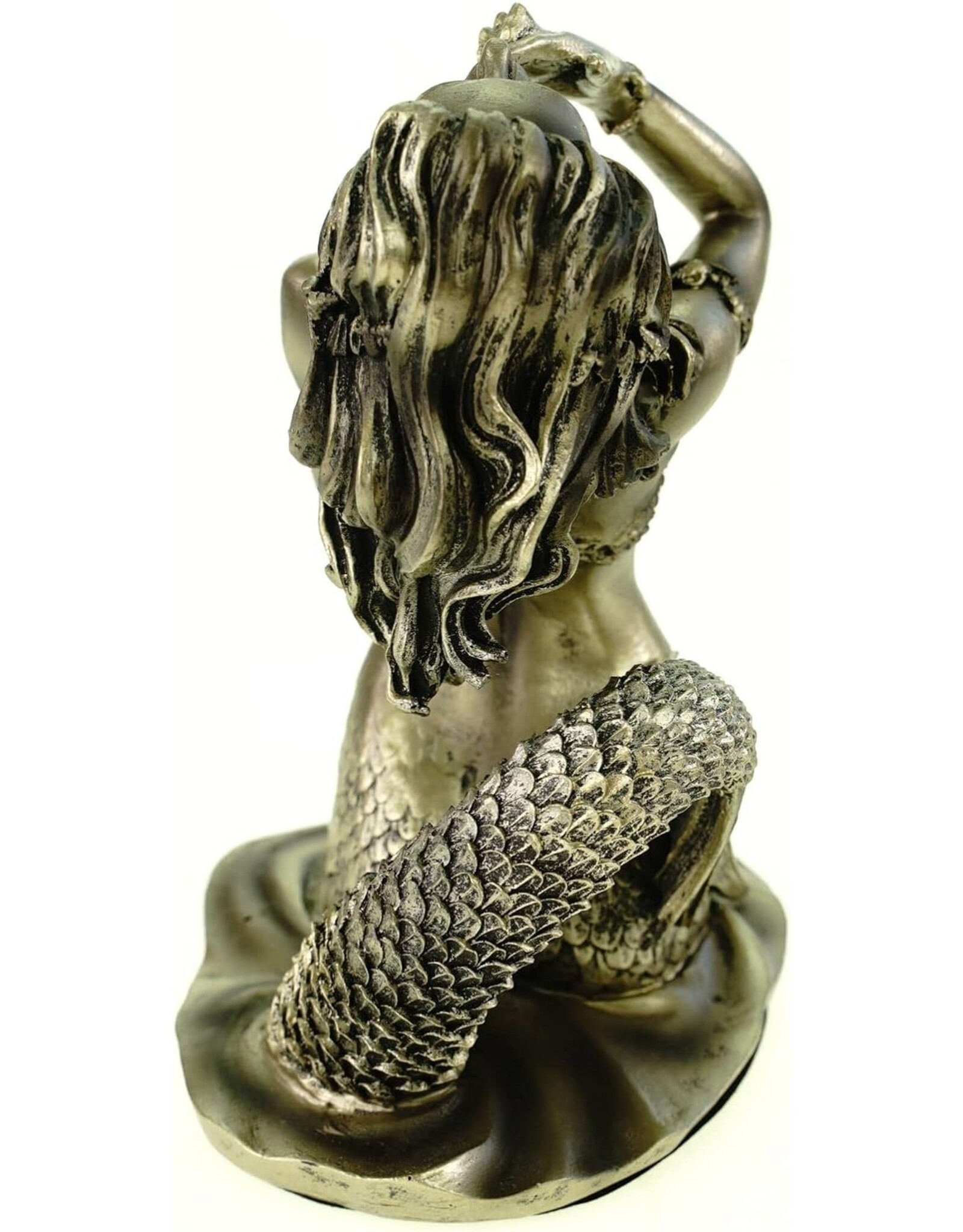 Monte M. Moore Giftware Figurines Collectables - Monte M.Moore Mermaid "Seduction"