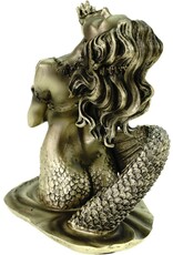 Monte M. Moore Giftware, beelden, collectables - Monte M.Moore Zeemeermin "Seduction"