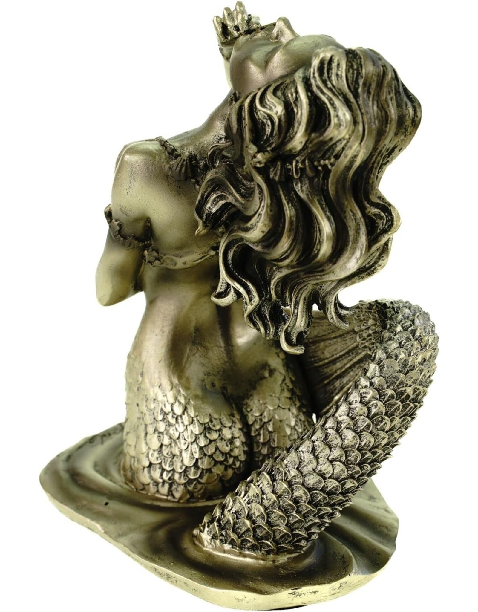 Monte M. Moore Giftware, beelden, collectables - Monte M.Moore Zeemeermin "Seduction"