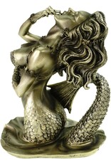 Monte M. Moore Giftware, beelden, collectables - Monte M.Moore Zeemeermin "Seduction"