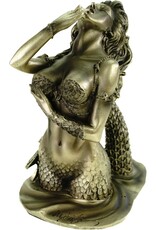 Monte M. Moore Giftware, beelden, collectables - Monte M.Moore Zeemeermin "Seduction"