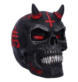 James Ryman bij Nemesis Now James Ryman Infernal Skull 20cm