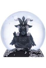 NemesisNow Reapers, skulls and dragons - Baphoboo Snow Globe  - Cult Cuties Nemesis Now