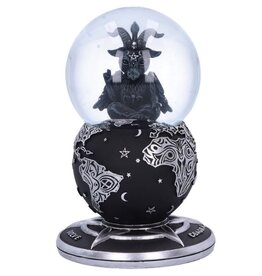 NemesisNow Baphoboo Snow Globe  - Cult Cuties Nemesis Now