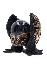 NemesisNow Reapers, skulls and dragons - Baphomet Antiquity Snow Globe Nemesisi Now