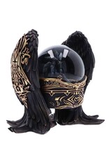 NemesisNow Reapers, skulls and dragons - Baphomet Antiquity Snow Globe Nemesisi Now