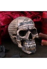 NemesisNow Reapers, skulls and dragons -  Dracula's Tale Vampire Skull Nemesis Now