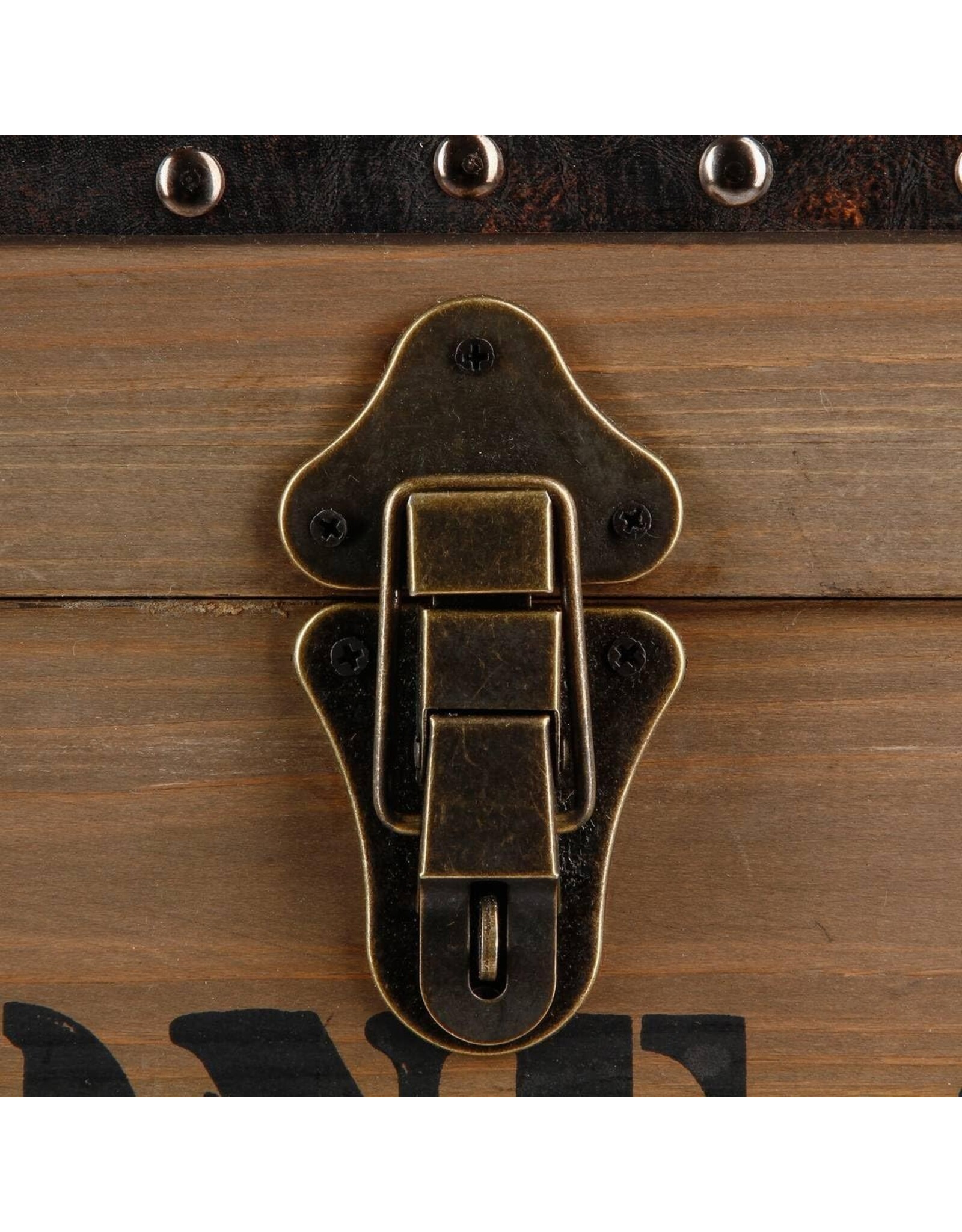 Miscellaneous - Wooden storage chests set Zone of Mission