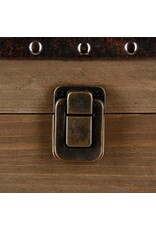 Miscellaneous - Wooden storage chests set Zone of Mission