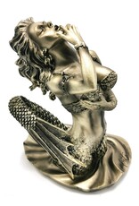 Monte M. Moore Giftware, beelden, collectables - Monte M.Moore Zeemeermin "Seduction"