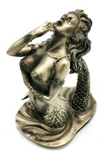 Monte M. Moore Giftware Figurines Collectables - Monte M.Moore Mermaid "Seduction"