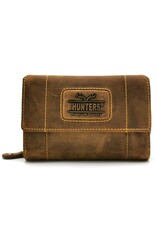 Hunters Leather Wallets -  Leather wallet Hunters - Unisex