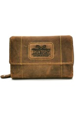 Hunters Leather Wallets -  Leather wallet Hunters - Unisex