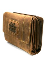 Hunters Leather Wallets -  Leather wallet Hunters - Unisex