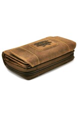 Hunters Leather Wallets -  Leather wallet Hunters - Unisex