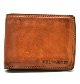 HillBurry Hillburry  Wallet Washed Leather RFID