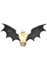 Puckator Giftware & Lifestyle - Devil Bat Skull Wall Decoration