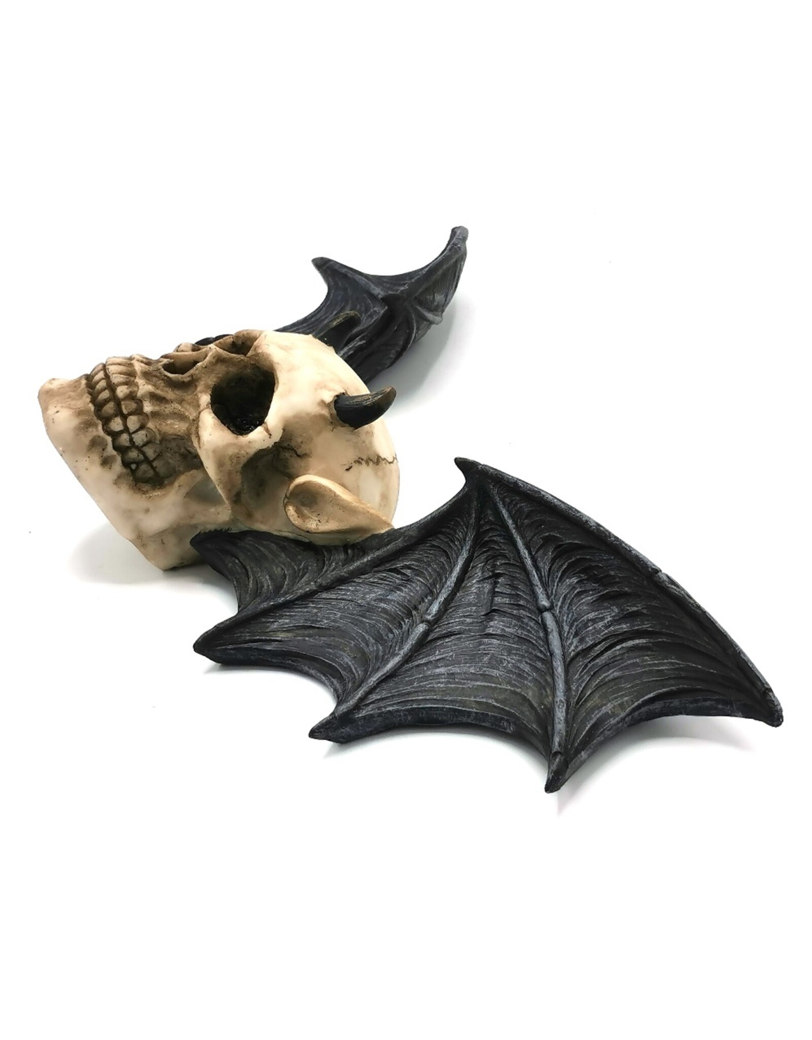 Puckator Giftware & Lifestyle - Devil Bat Skull Wall Decoration