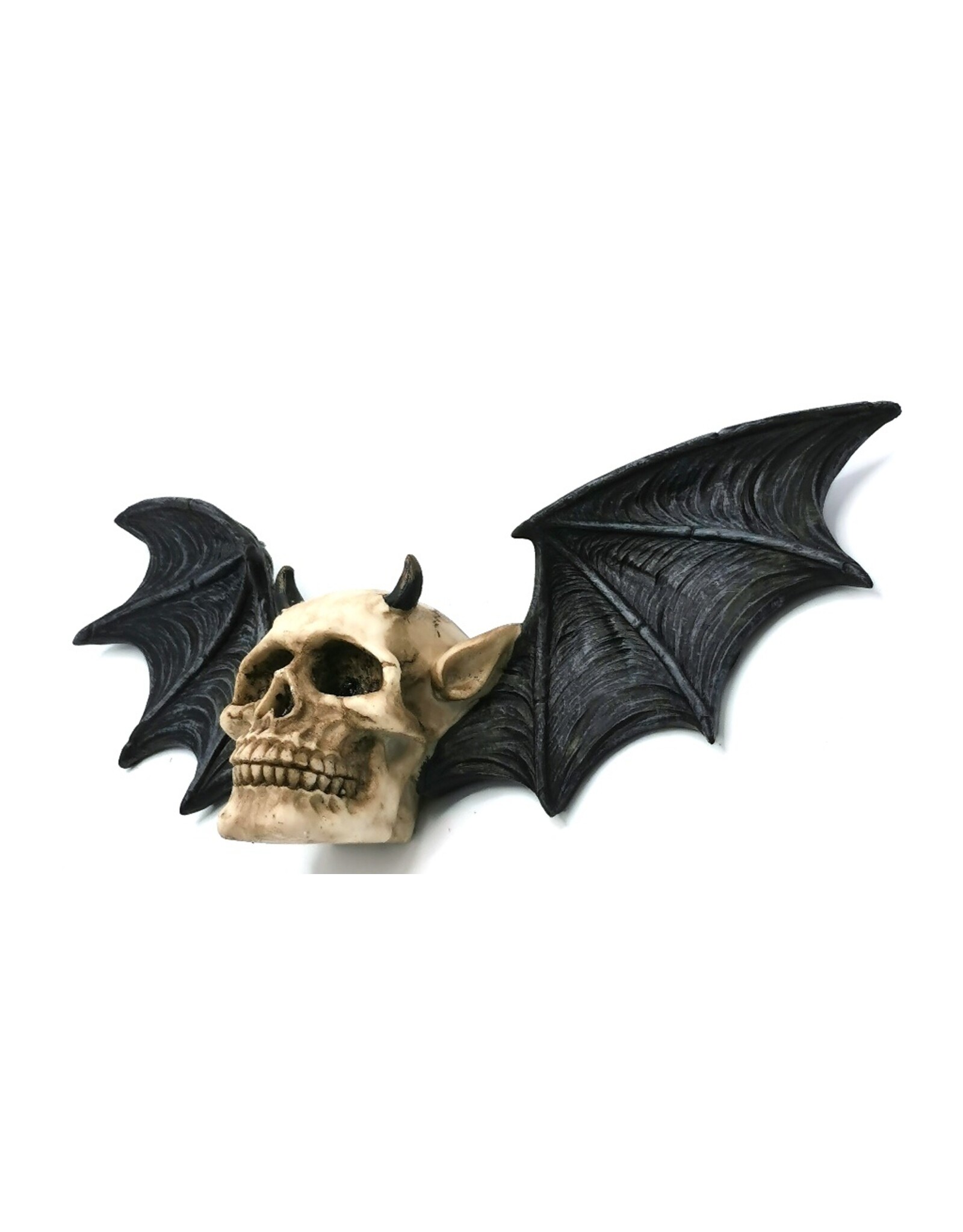 Puckator Giftware & Lifestyle - Devil Bat Skull Wall Decoration