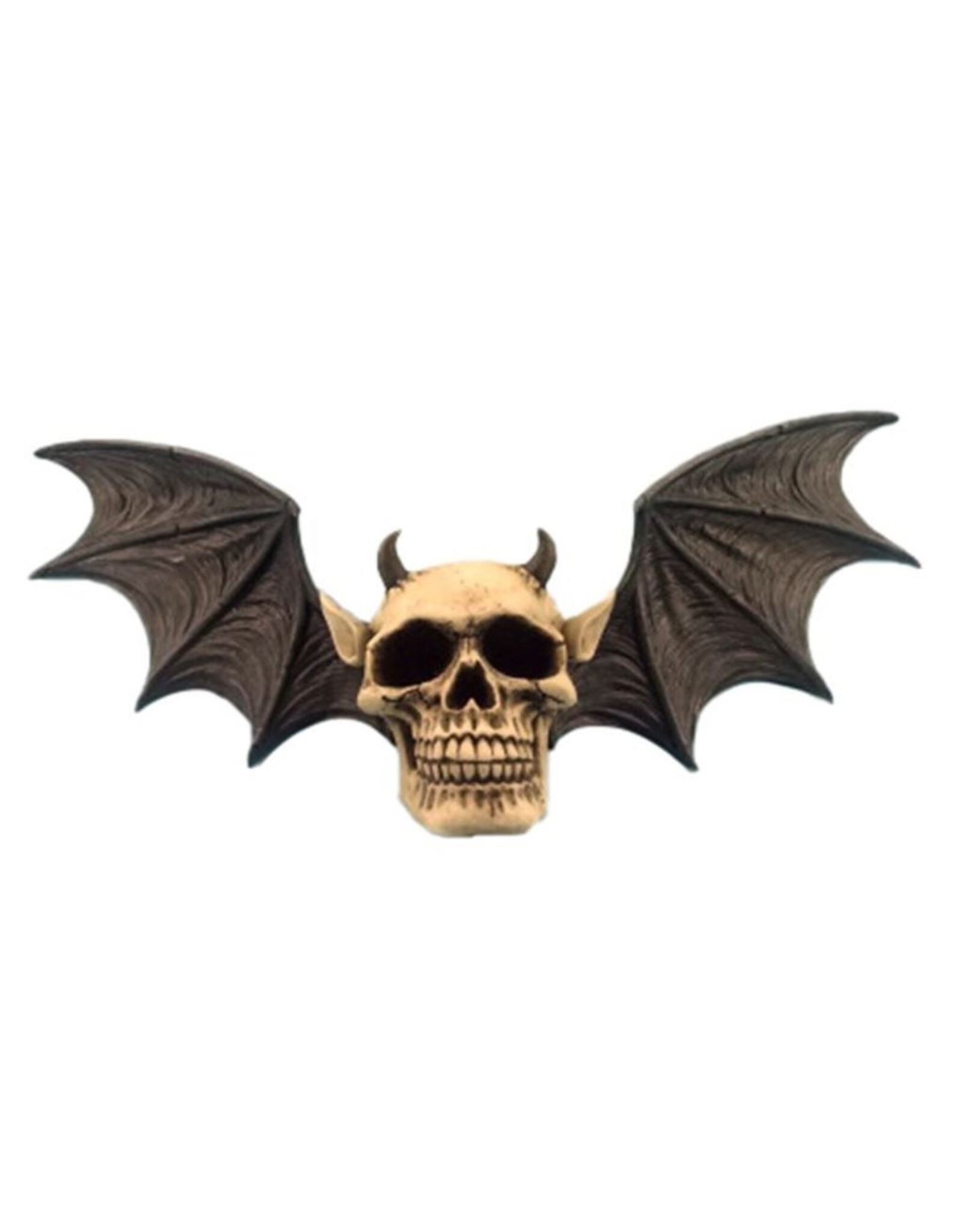 Puckator Giftware & Lifestyle - Devil Bat Skull Wall Decoration