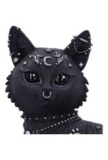 NemesisNow Giftware & Lifestyle - Nine Lives Cat figurine 22cm