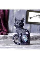 NemesisNow Giftware & Lifestyle - Negen Levens Kattenbeeldje 22cm