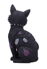 NemesisNow Giftware & Lifestyle - Bad to the bone Cat figurine 22cm