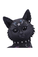 NemesisNow Giftware & Lifestyle - Bad to the bone Cat figurine 22cm