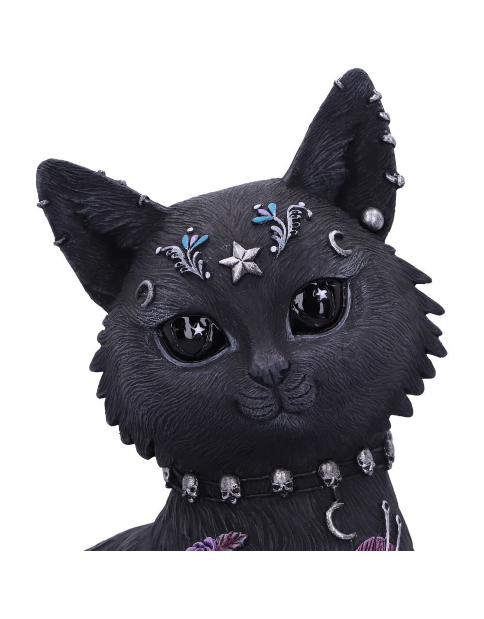 Nemesis Now Spite Black Cat Figurine - 23.5cm