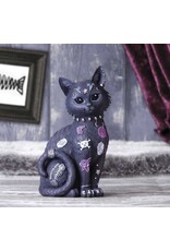 NemesisNow Giftware & Lifestyle - Bad to the bone Cat figurine 22cm