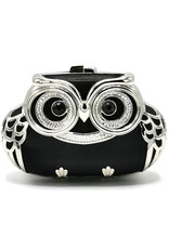 Trukado Fantasy bags and wallets - Owl shoulder bag/clutch/evening bag