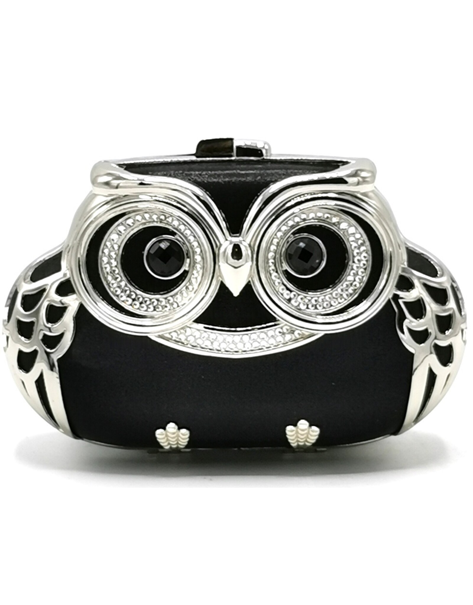 Trukado Fantasy bags and wallets - Owl shoulder bag/clutch/evening bag