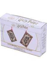 NemesisNow Giftware & Lifestyle - Harry Potter Zweinstein Express Ticket Hangend Ornament