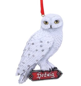 Nemesis Now Harry Potter Hedwig's Rest Hanging Ornament