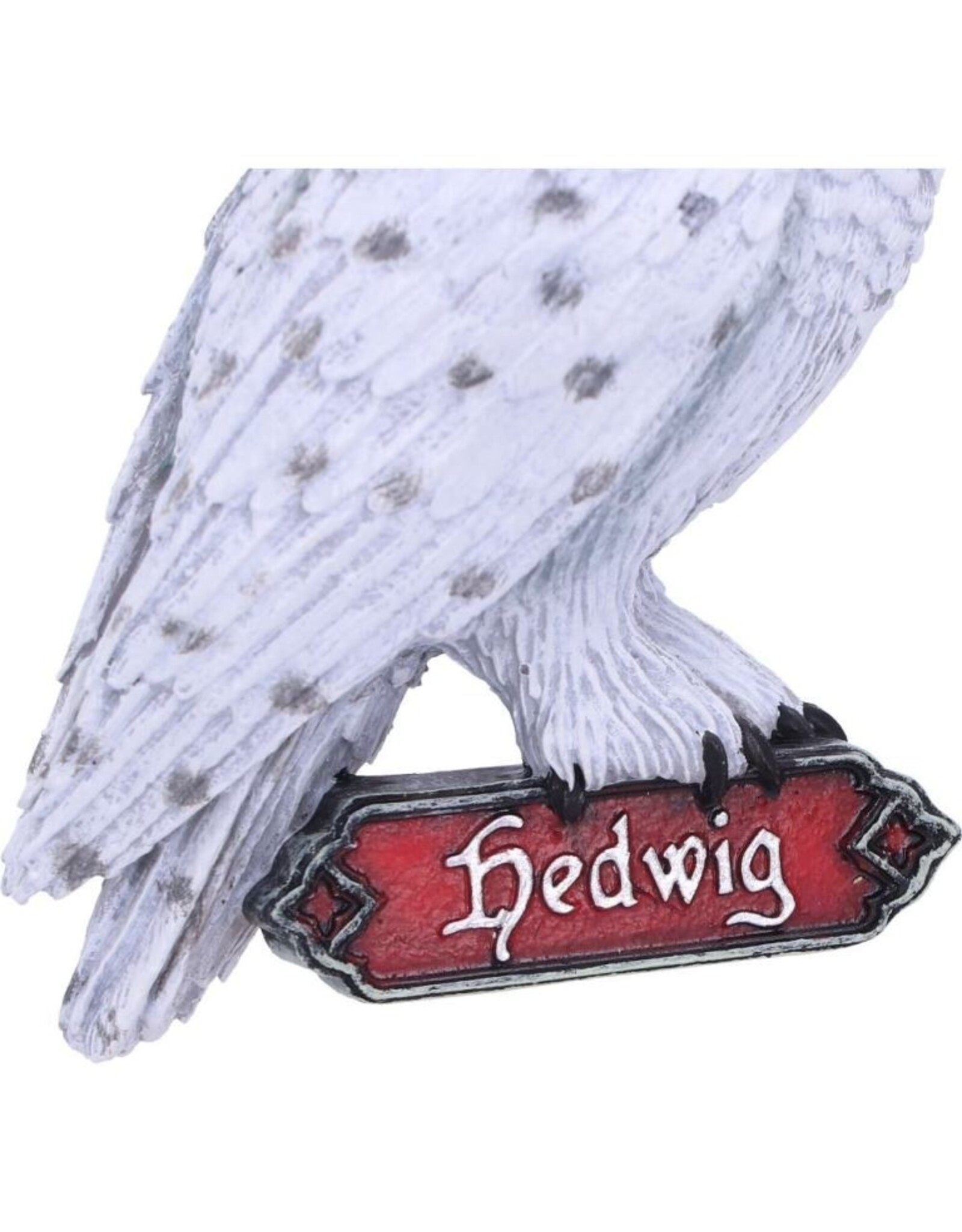 NemesisNow Giftware & Lifestyle - Harry Potter Hedwig's Rest Hanging Ornament